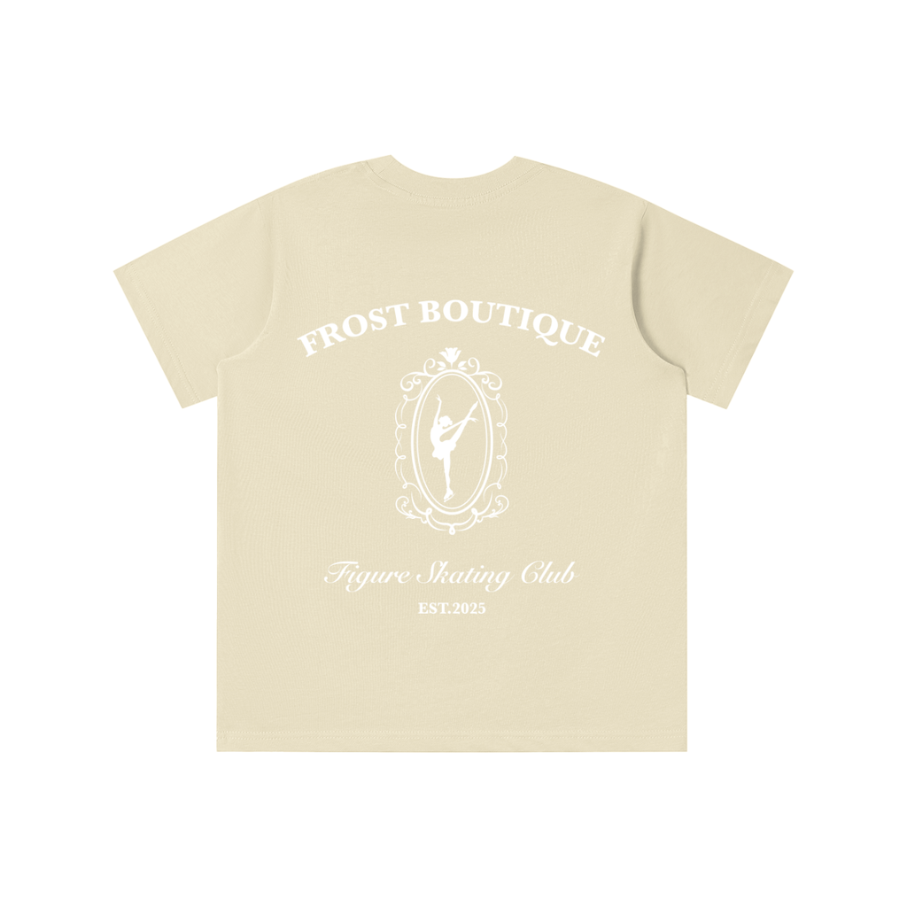 Signature Skater Oversized Tee- Kids Edition