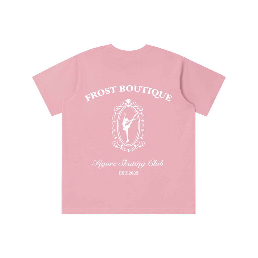 Signature Skater Oversized Tee- Kids Edition