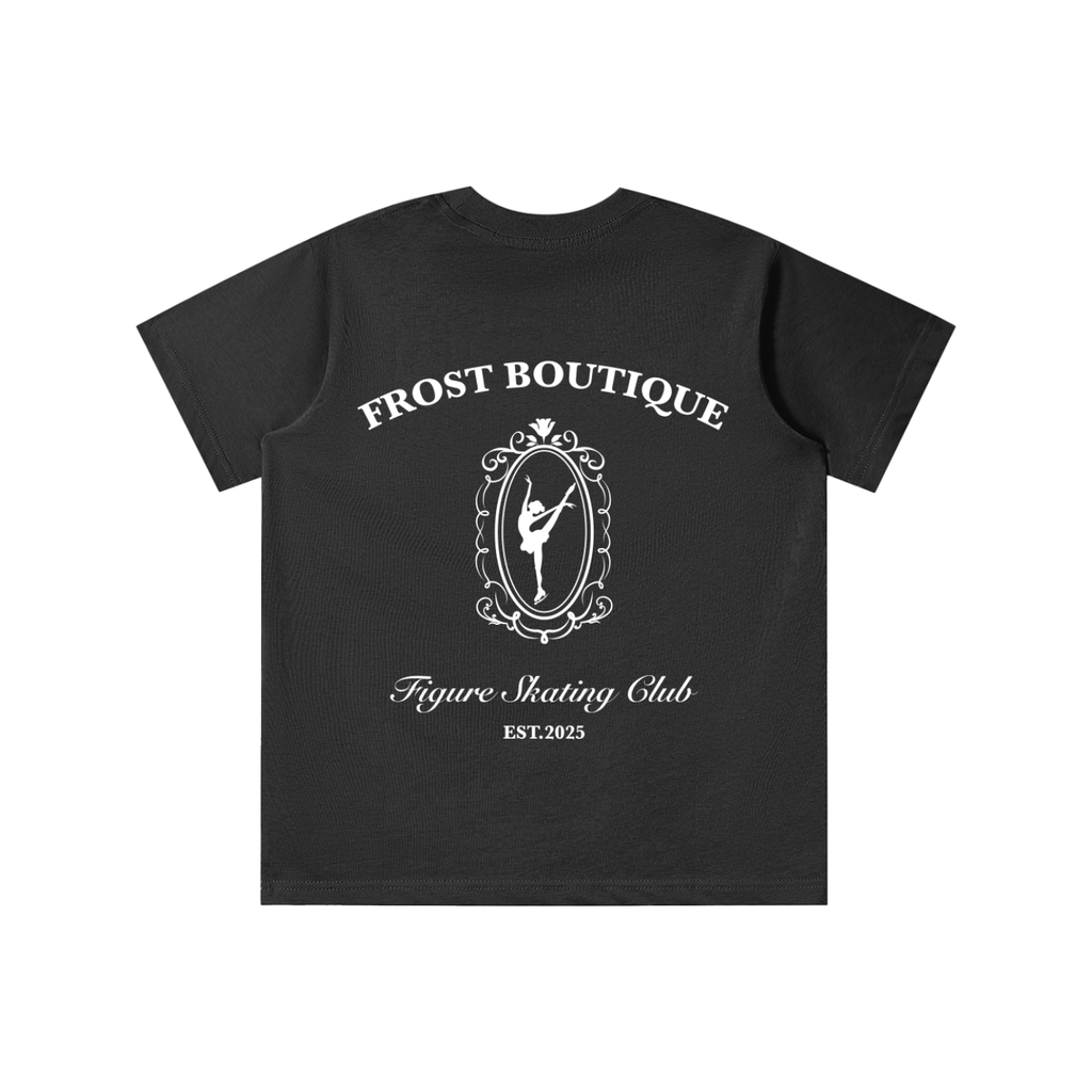 Signature Skater Oversized Tee- Kids Edition