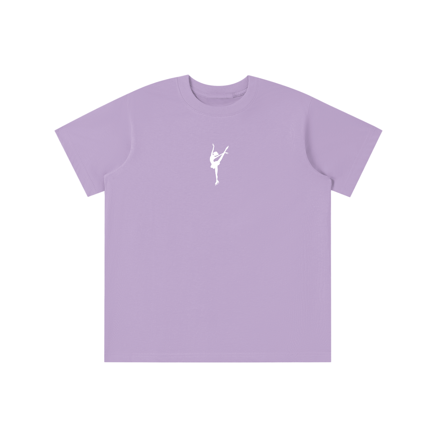Signature Skater Oversized Tee- Kids Edition
