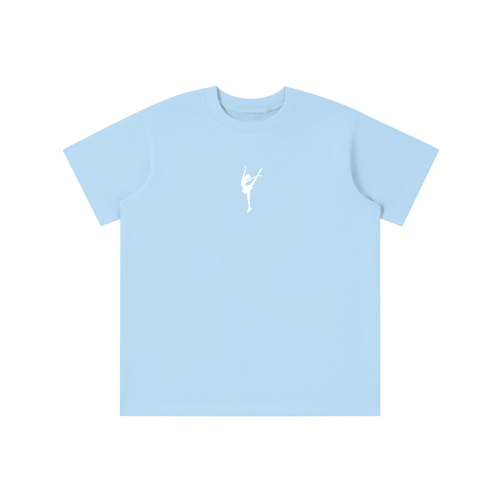 Signature Skater Oversized Tee- Kids Edition