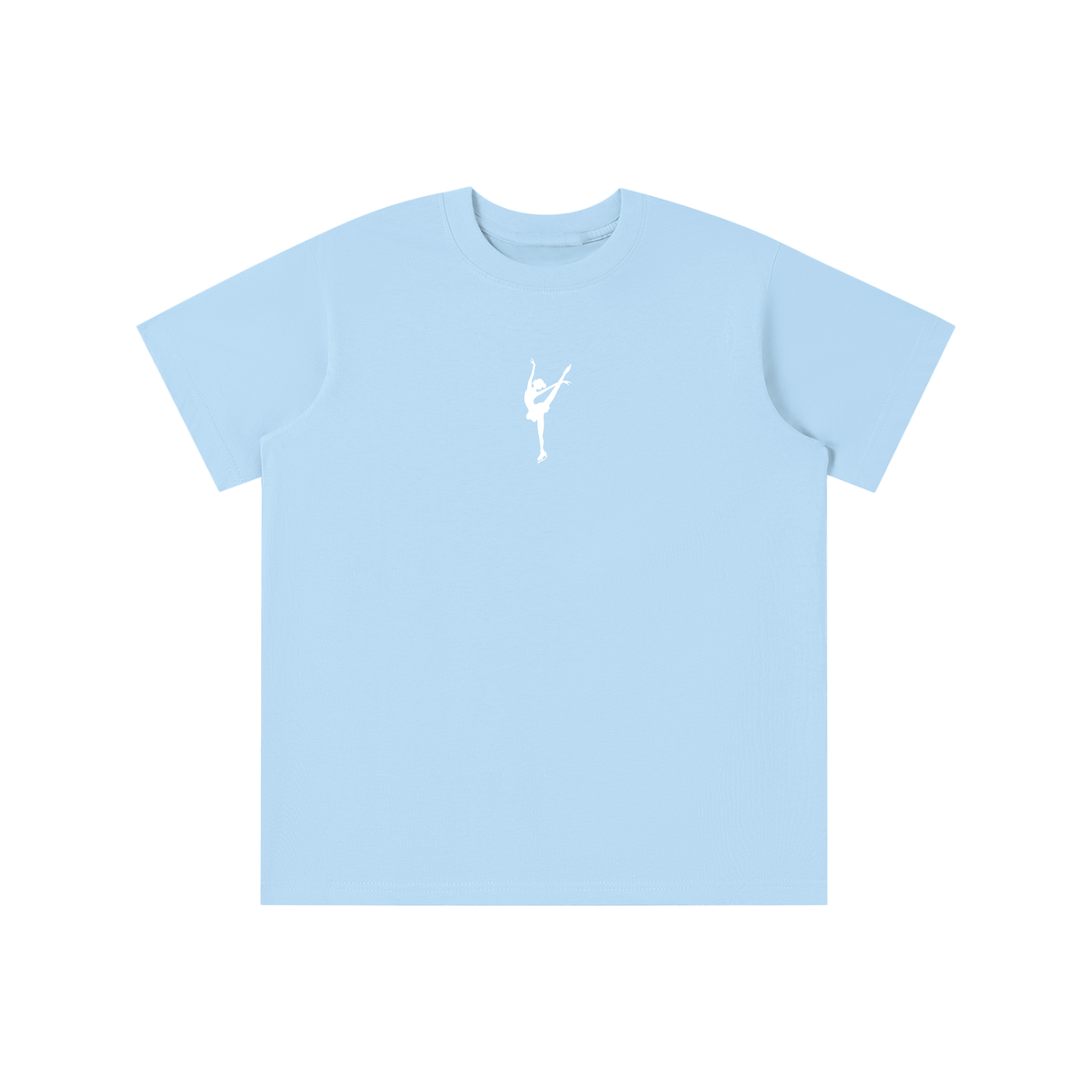 Signature Skater Oversized Tee- Kids Edition