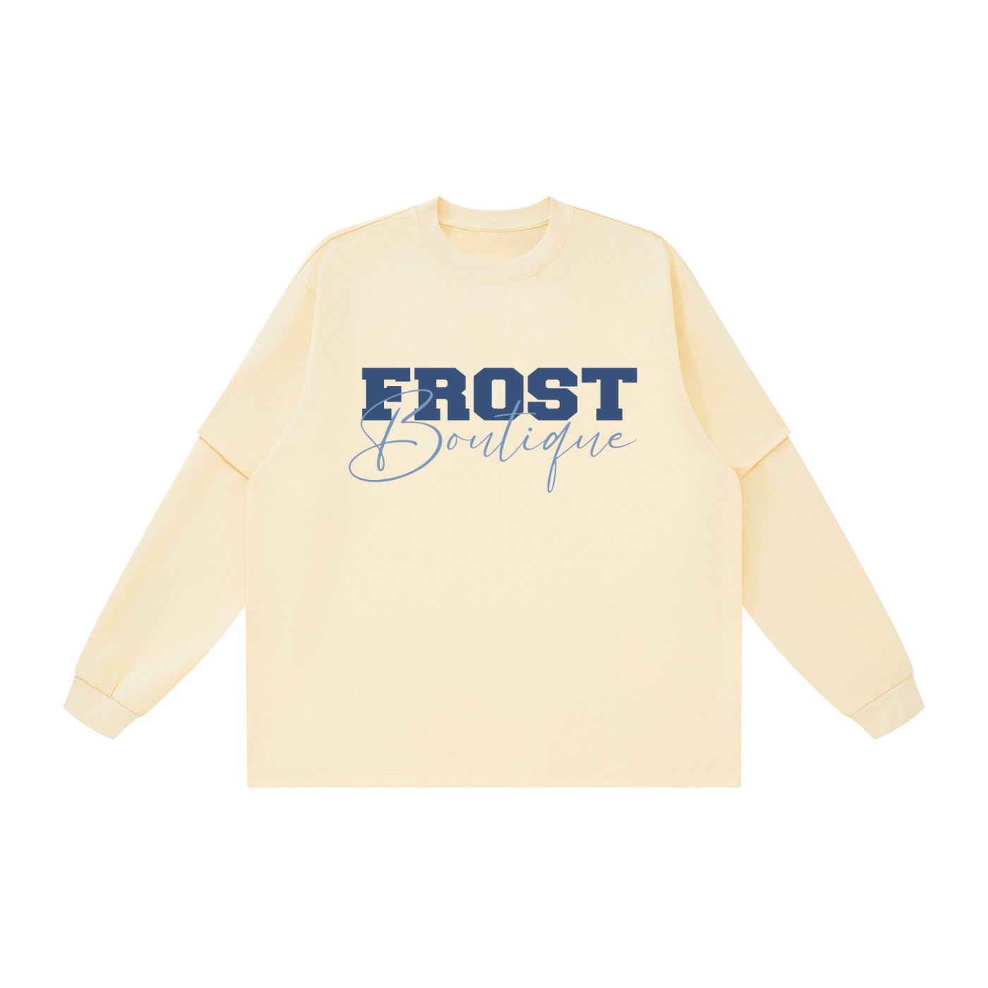 Signature Vintage Boyfriend Tee