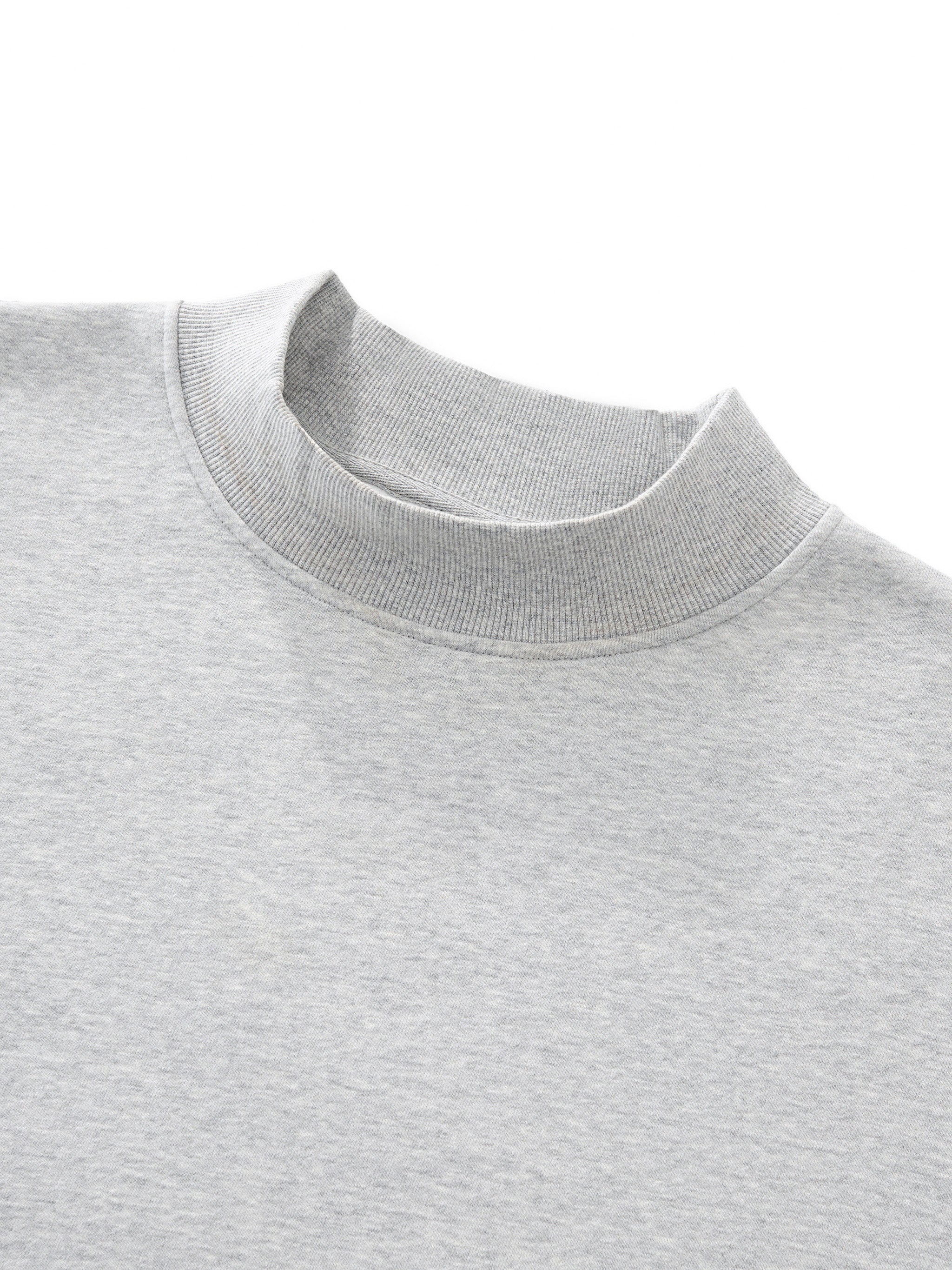 Signature Figure Skater Oversized Sweater