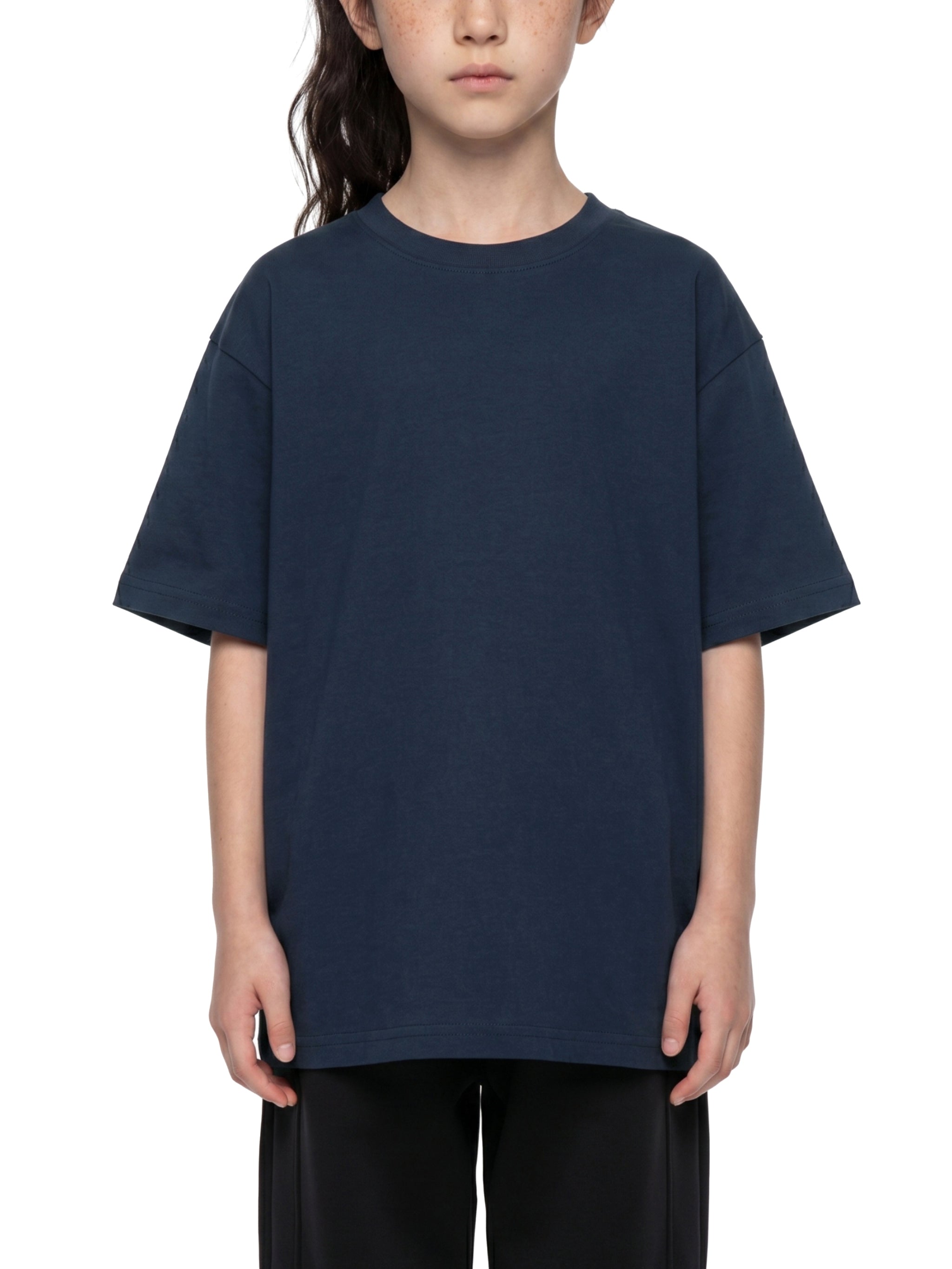 Signature Skater Oversized Tee- Kids Edition