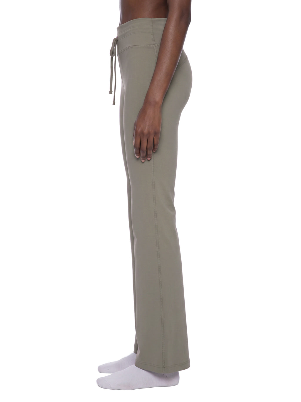 Frost Figure Skater - Slim flare Yoga Pants