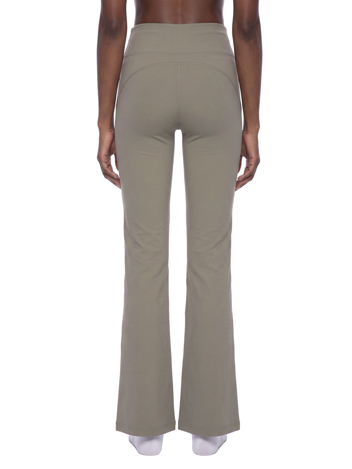 Frost Figure Skater - Slim flare Yoga Pants