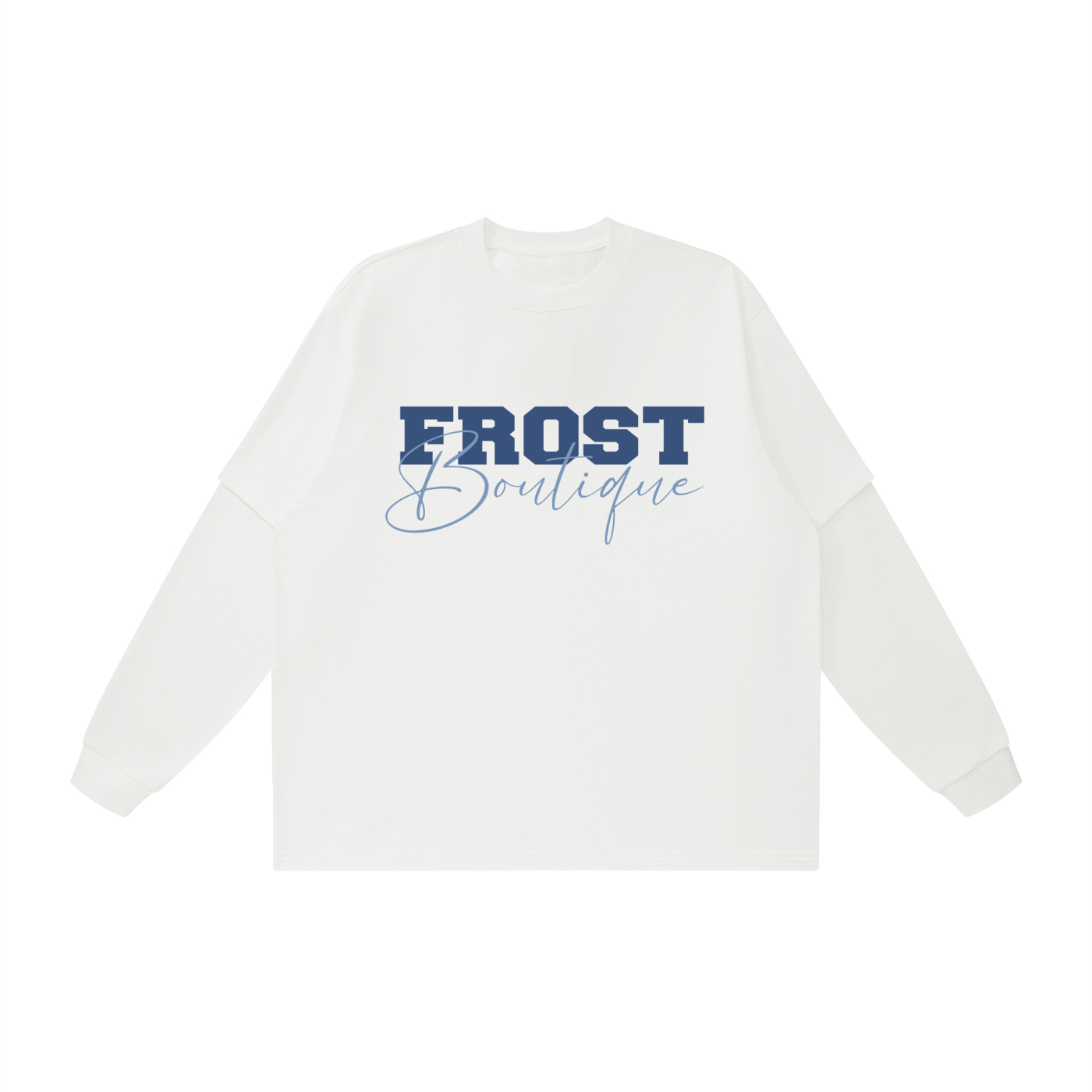 Signature Vintage Boyfriend Tee