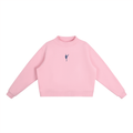 Signature Figure Skater Oversized Sweater