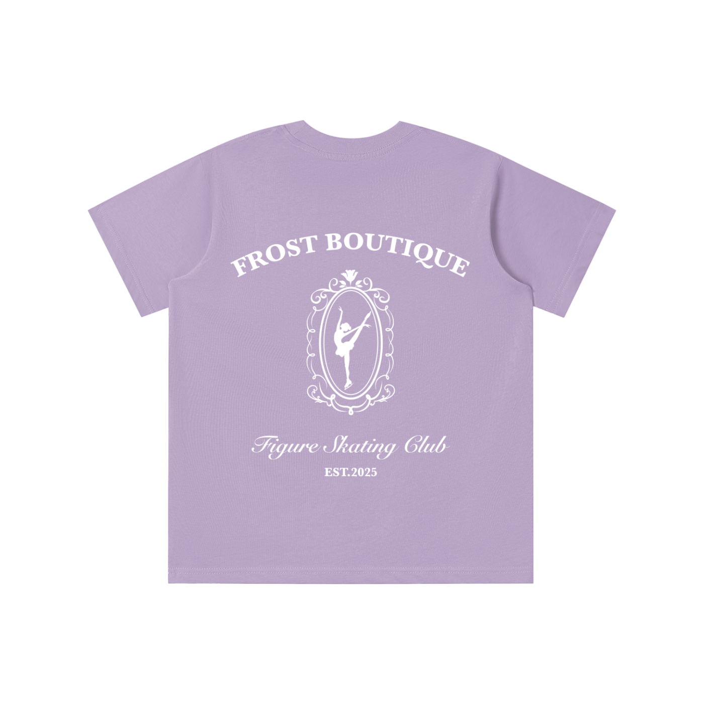 Signature Skater Oversized Tee- Kids Edition