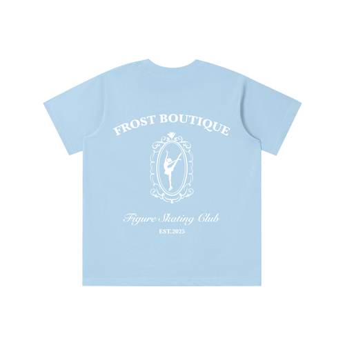 Signature Skater Oversized Tee- Kids Edition